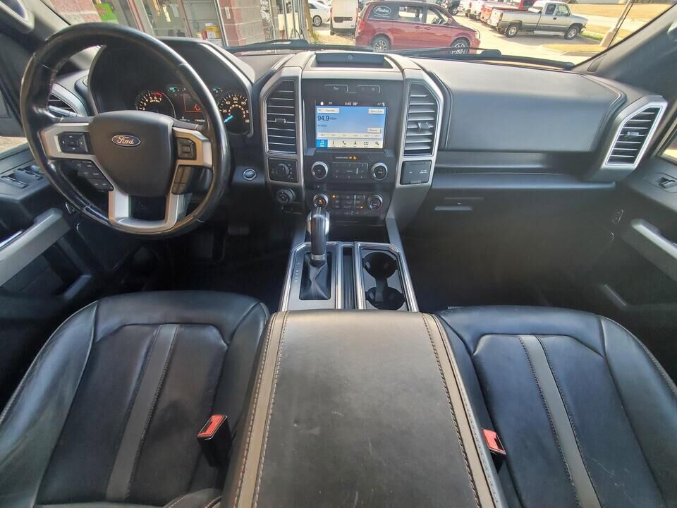 2018 Ford F-150  - Nelson Automotive