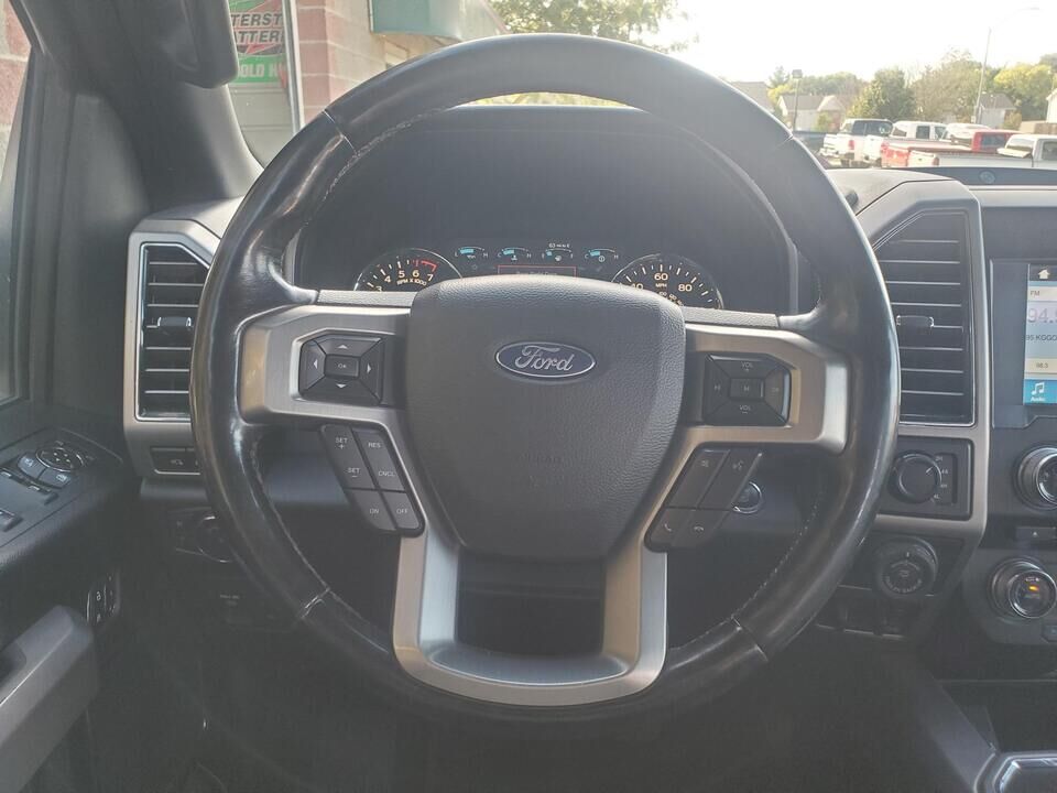 2018 Ford F-150  - Nelson Automotive