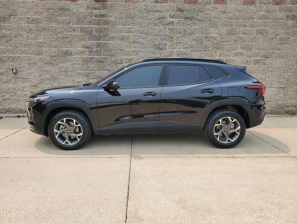 2024 Chevrolet Trax  - Nelson Automotive