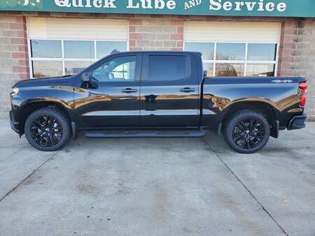 2021 Chevrolet Silverado 1500 RST 4X4 for Sale  - R18738  - Nelson Automotive