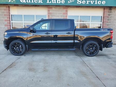 2021 Chevrolet Silverado 1500  - Nelson Automotive