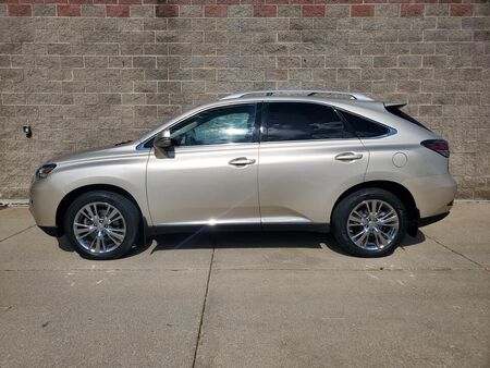 2013 Lexus RX 350  - Nelson Automotive