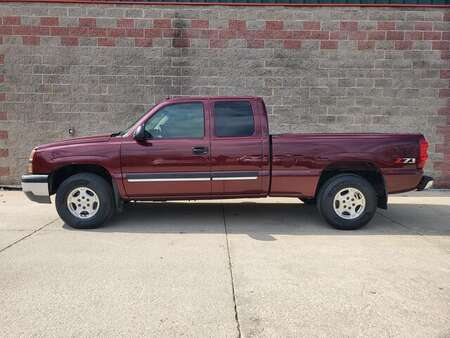 2003 Chevrolet Silverado 1500 LT Z71 4x4 for Sale  - R12054  - Nelson Automotive