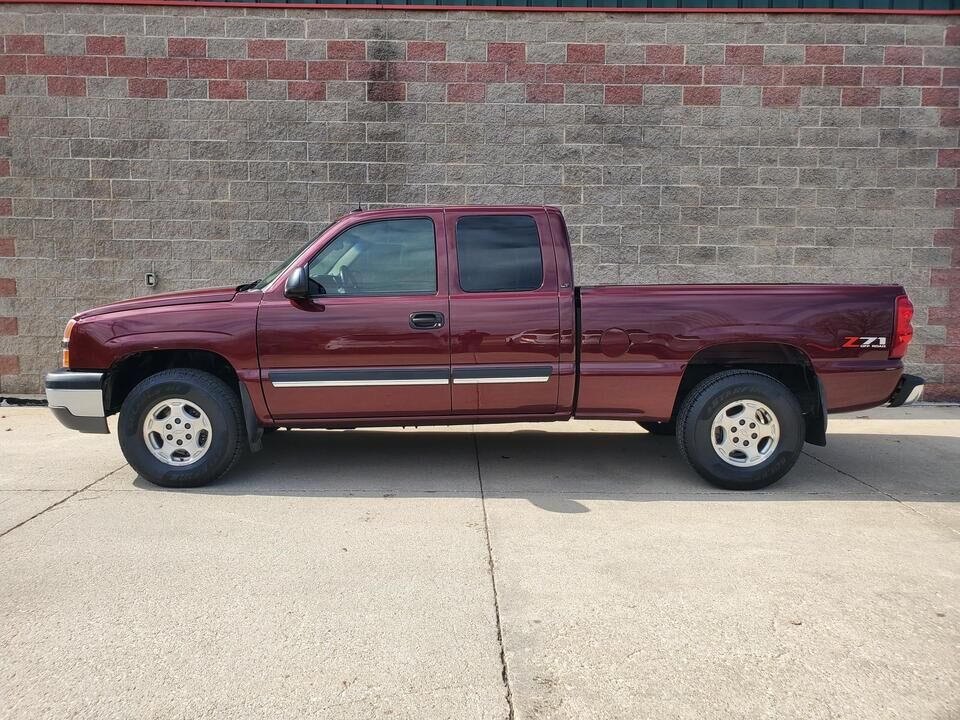 2003 Chevrolet Silverado 1500  - Nelson Automotive