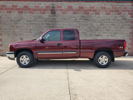 2003 Chevrolet Silverado 1500  - Nelson Automotive