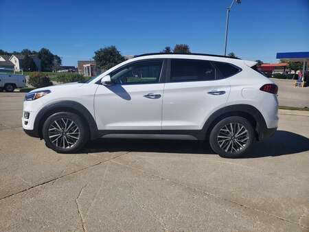 2021 Hyundai Tucson Ultimate AWD for Sale  - R40196  - Nelson Automotive