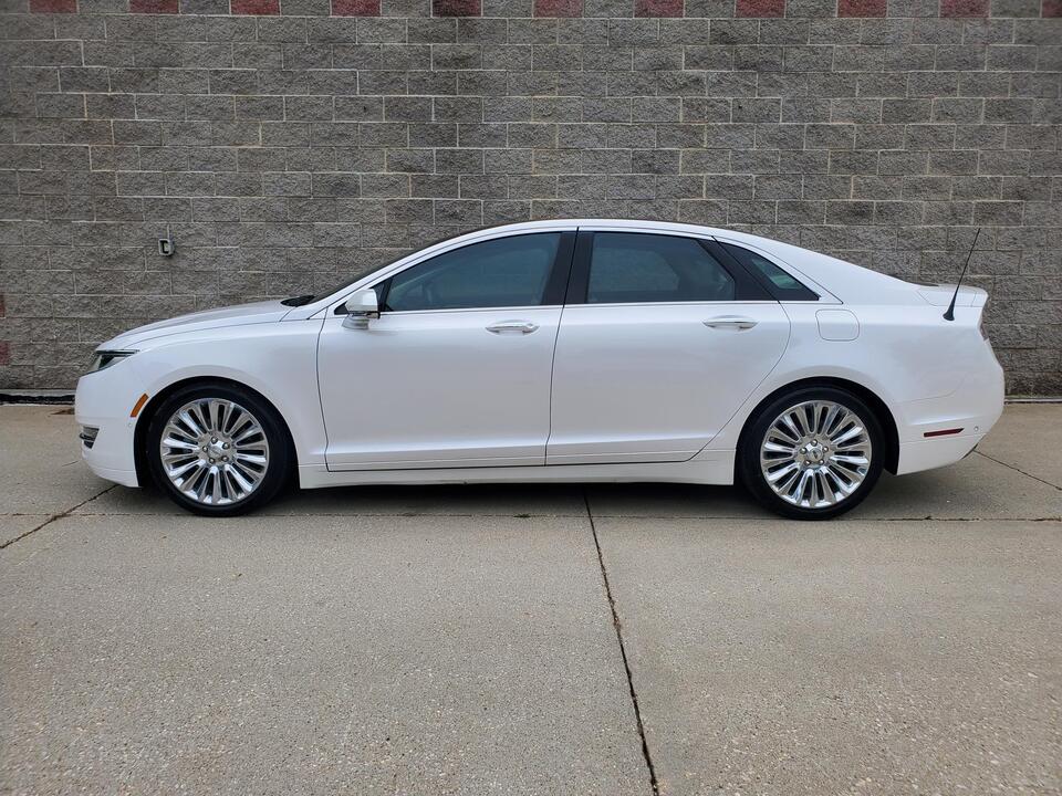 2014 Lincoln MKZ  - R23046  - Nelson Automotive