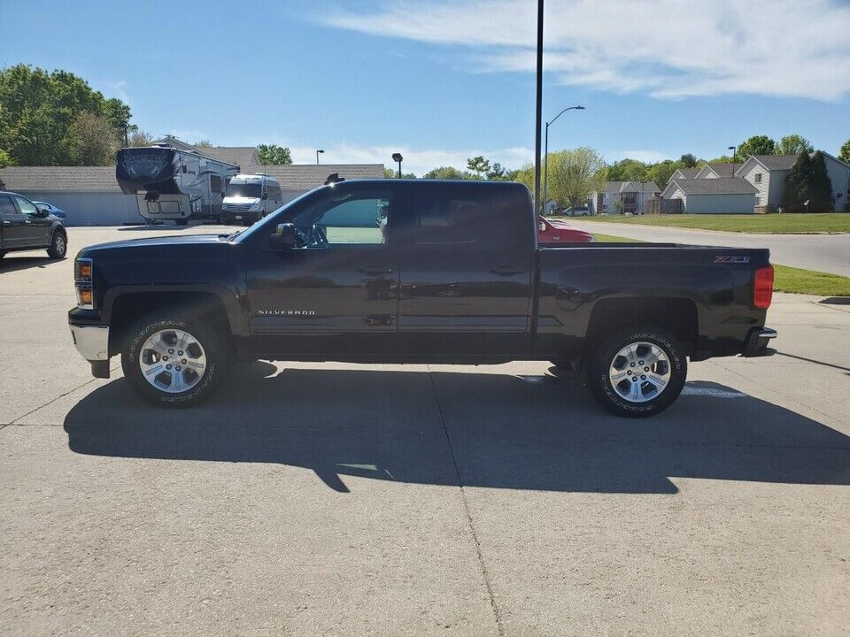 2015 Chevrolet Silverado 1500  - Nelson Automotive