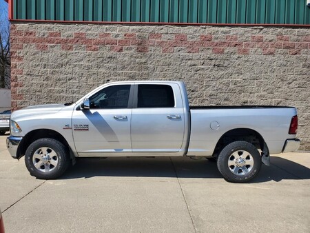 2014 Ram 2500  - Nelson Automotive