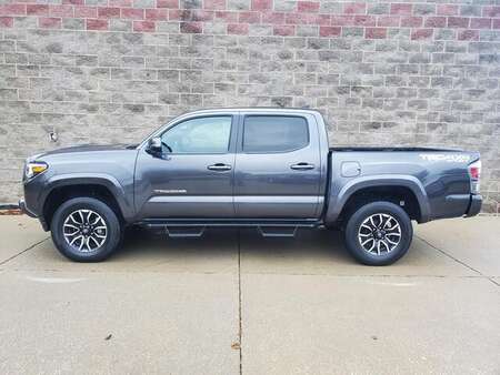 2022 Toyota Tacoma TRD Sport 4x4 Double Cab for Sale  - R59201  - Nelson Automotive