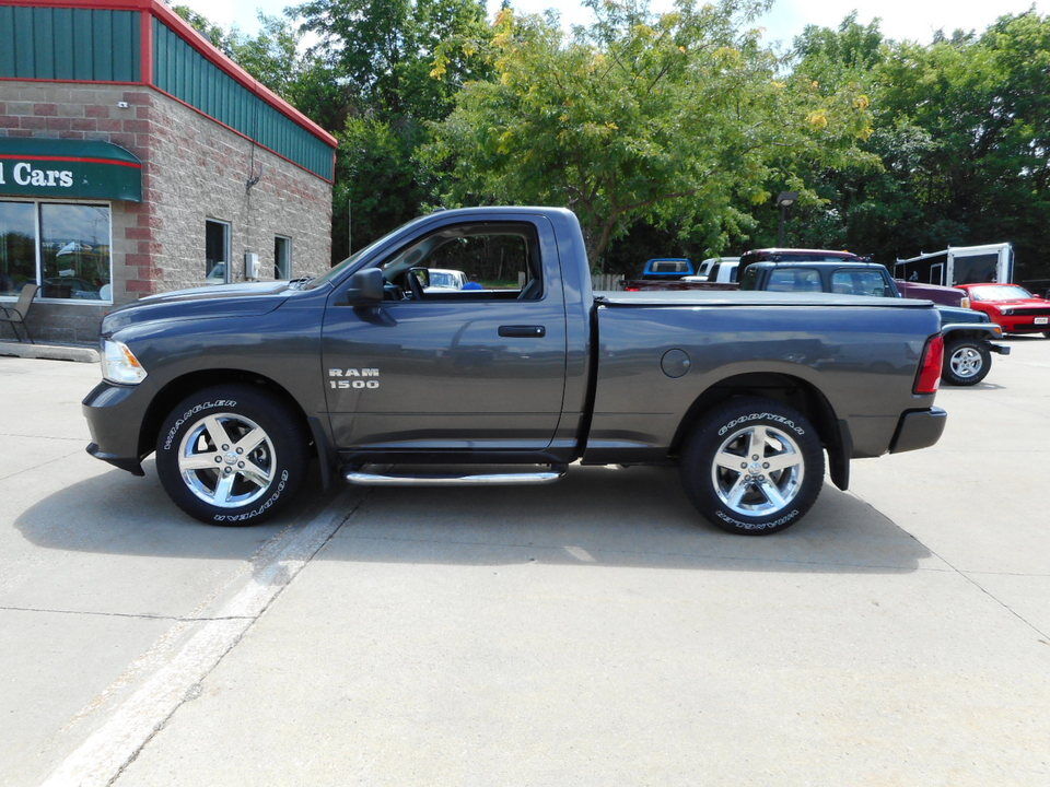 2014 Dodge Ram 1500  - Nelson Automotive