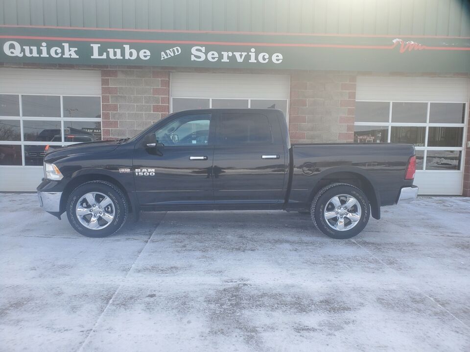 2018 Ram 1500  - Nelson Automotive