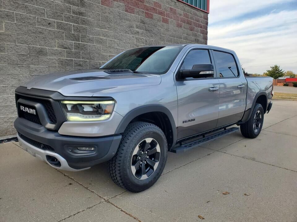 2020 Ram 1500  - Nelson Automotive