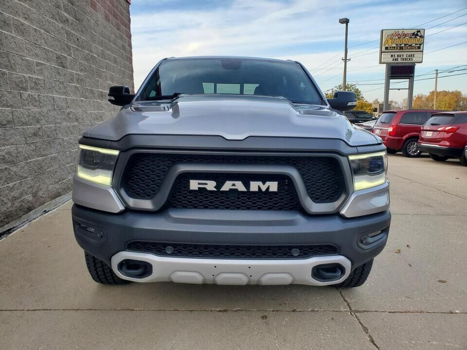 2020 Ram 1500  - Nelson Automotive