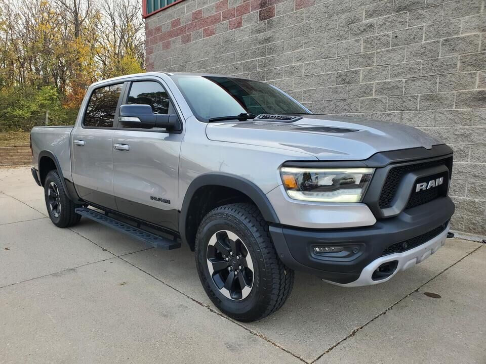 2020 Ram 1500  - Nelson Automotive