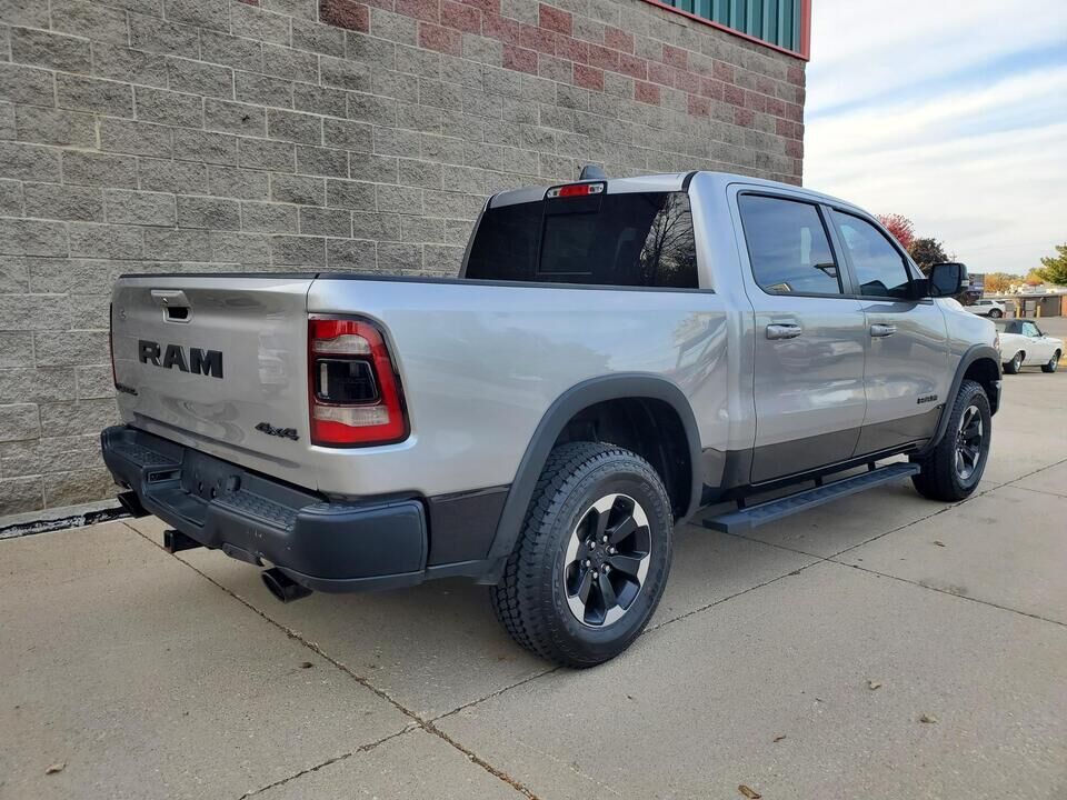 2020 Ram 1500  - Nelson Automotive