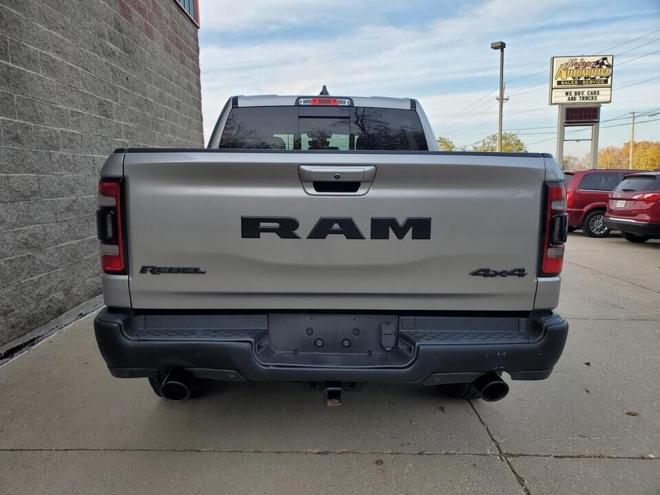 2020 Ram 1500  - Nelson Automotive