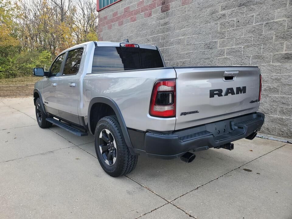 2020 Ram 1500  - Nelson Automotive