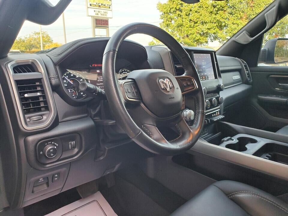 2020 Ram 1500  - Nelson Automotive