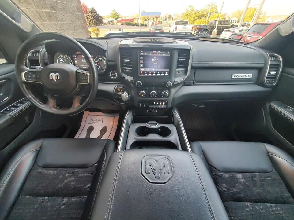 2020 Ram 1500  - Nelson Automotive