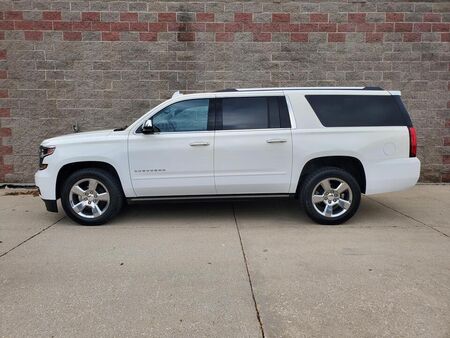 2020 Chevrolet Suburban  - Nelson Automotive