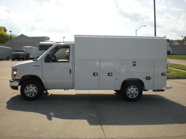 2014 Ford E-350  - Nelson Automotive