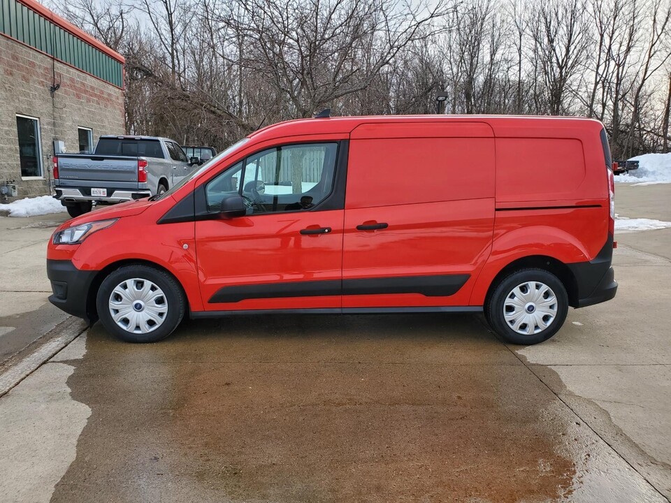 2020 Ford Transit Connect  - Nelson Automotive