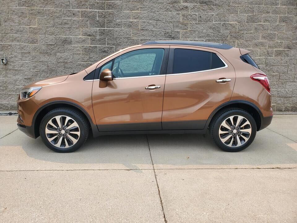 2017 Buick Encore  - Nelson Automotive