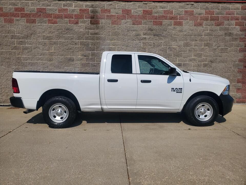 2021 Ram 1500 Classic  - Nelson Automotive