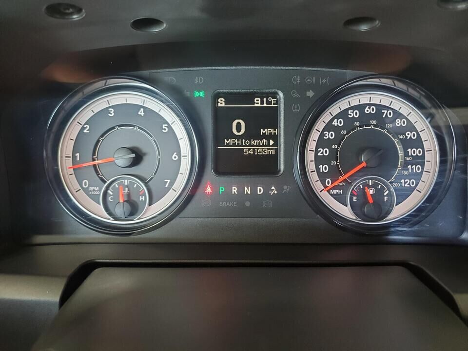 2021 Ram 1500 Classic  - Nelson Automotive