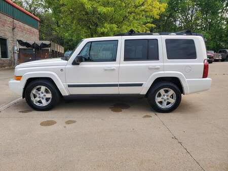 2008 Jeep Commander Sport for Sale  - 25171  - Nelson Automotive