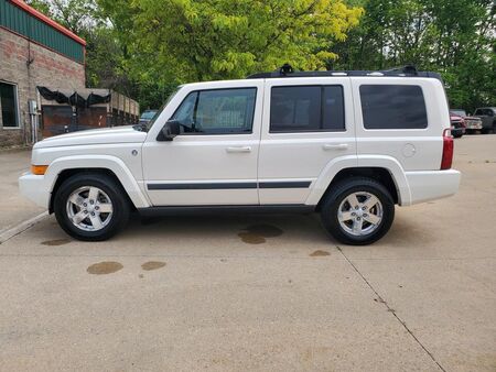 2008 Jeep Commander  - Nelson Automotive