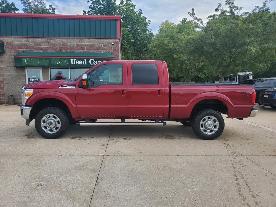 2014 Ford F-250  - Nelson Automotive