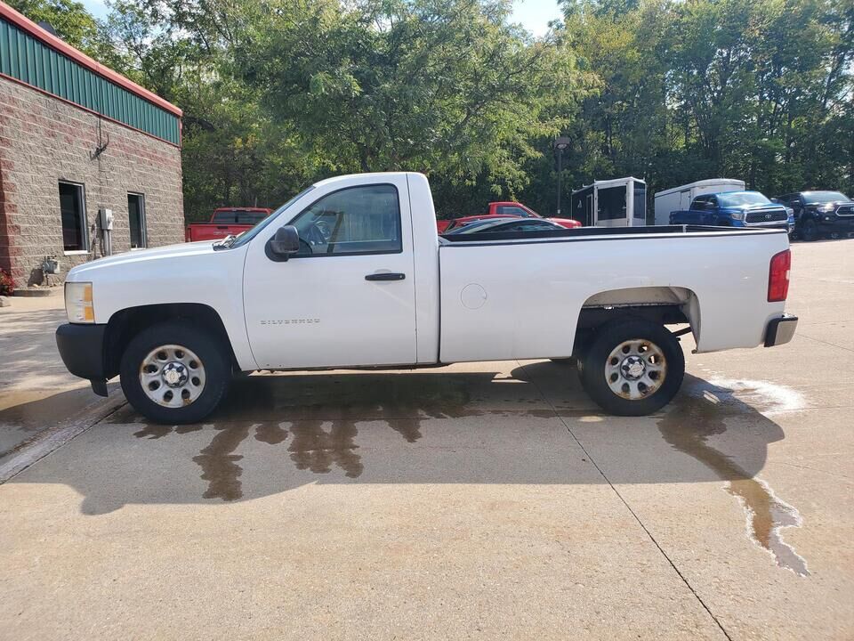 2010 Chevrolet C1500  - Nelson Automotive