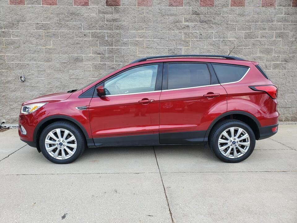 2019 Ford Escape  - Nelson Automotive