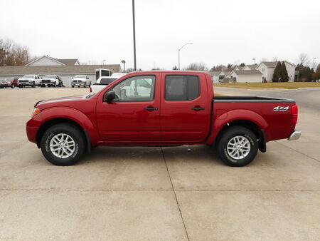 2014 Nissan Frontier  - Nelson Automotive