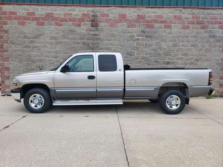 2000 Chevrolet Silverado 2500 LS Extended Cab/Long Box 2WD for Sale  - R60648  - Nelson Automotive