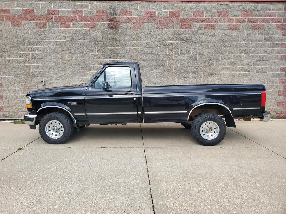 1994 Ford F-150  - 60993  - Nelson Automotive