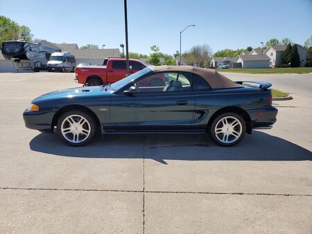 1997 Ford Mustang  - Nelson Automotive