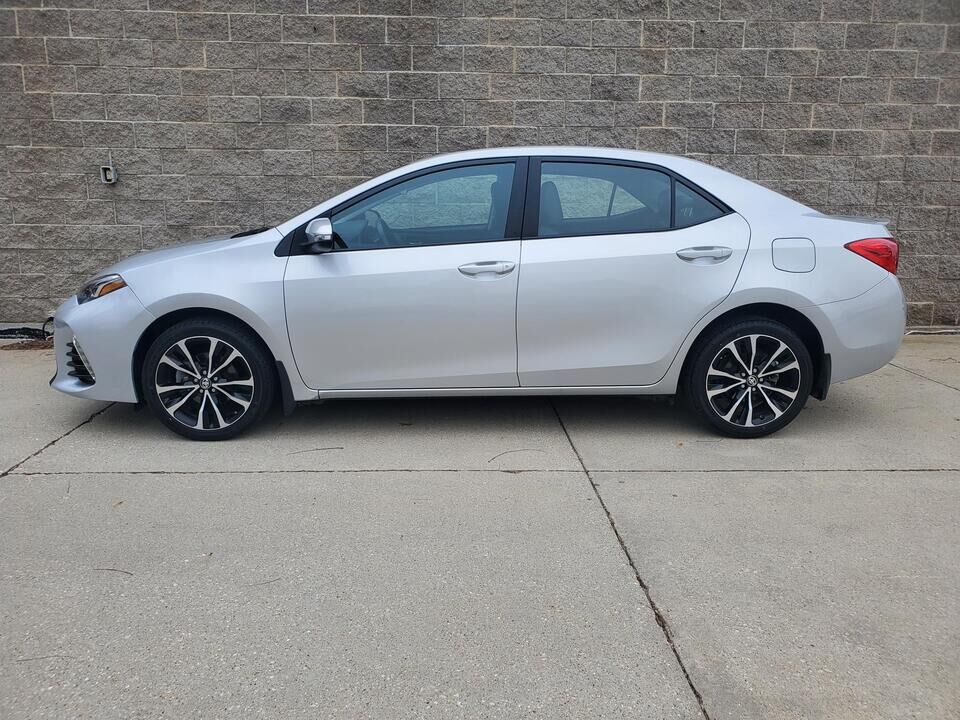 2018 Toyota Corolla  - Nelson Automotive