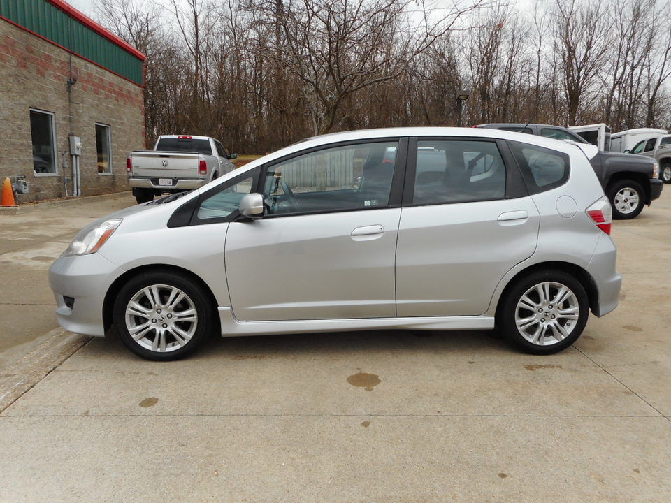 2011 Honda Fit  - Nelson Automotive