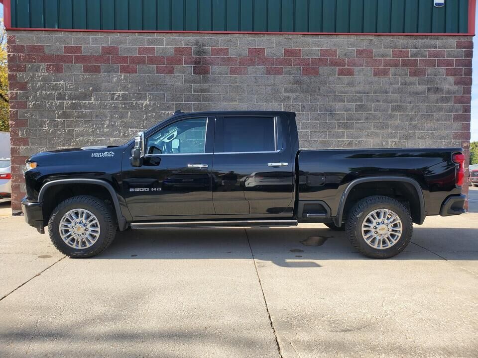 2021 Chevrolet Silverado 2500HD  - Nelson Automotive