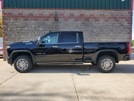 2021 Chevrolet Silverado 2500HD  - Nelson Automotive