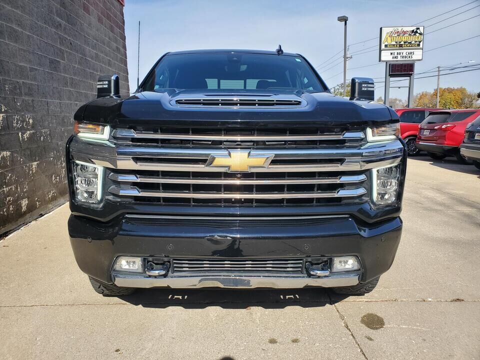2021 Chevrolet Silverado 2500HD  - Nelson Automotive