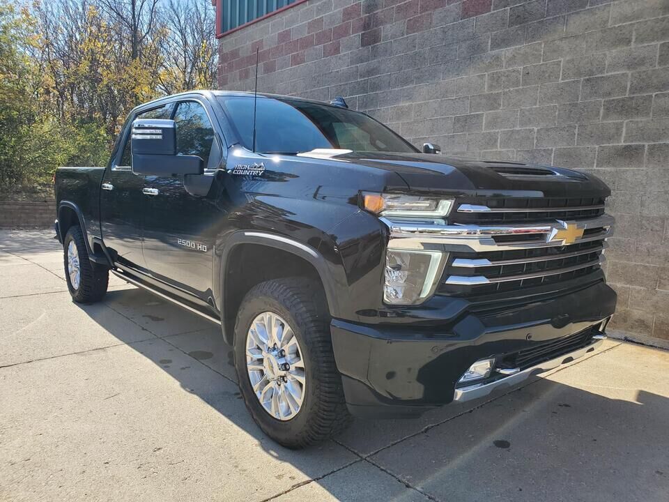 2021 Chevrolet Silverado 2500HD  - Nelson Automotive