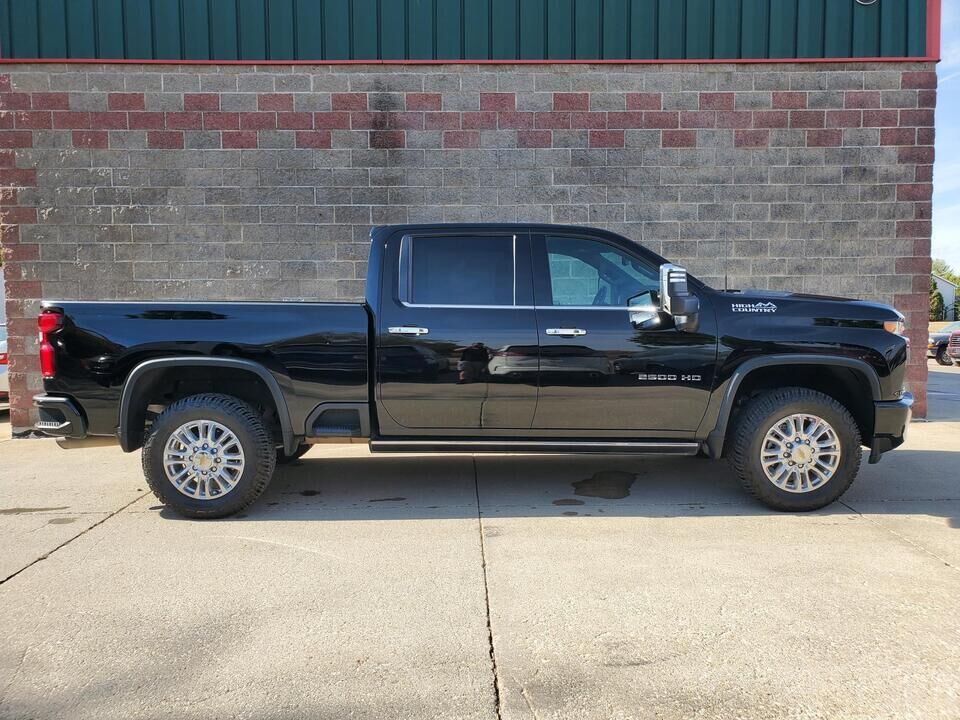2021 Chevrolet Silverado 2500HD  - Nelson Automotive