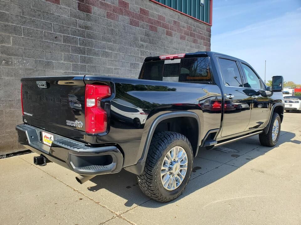2021 Chevrolet Silverado 2500HD  - Nelson Automotive