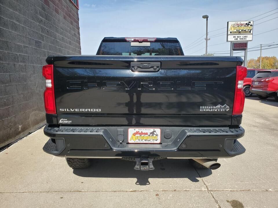2021 Chevrolet Silverado 2500HD  - Nelson Automotive