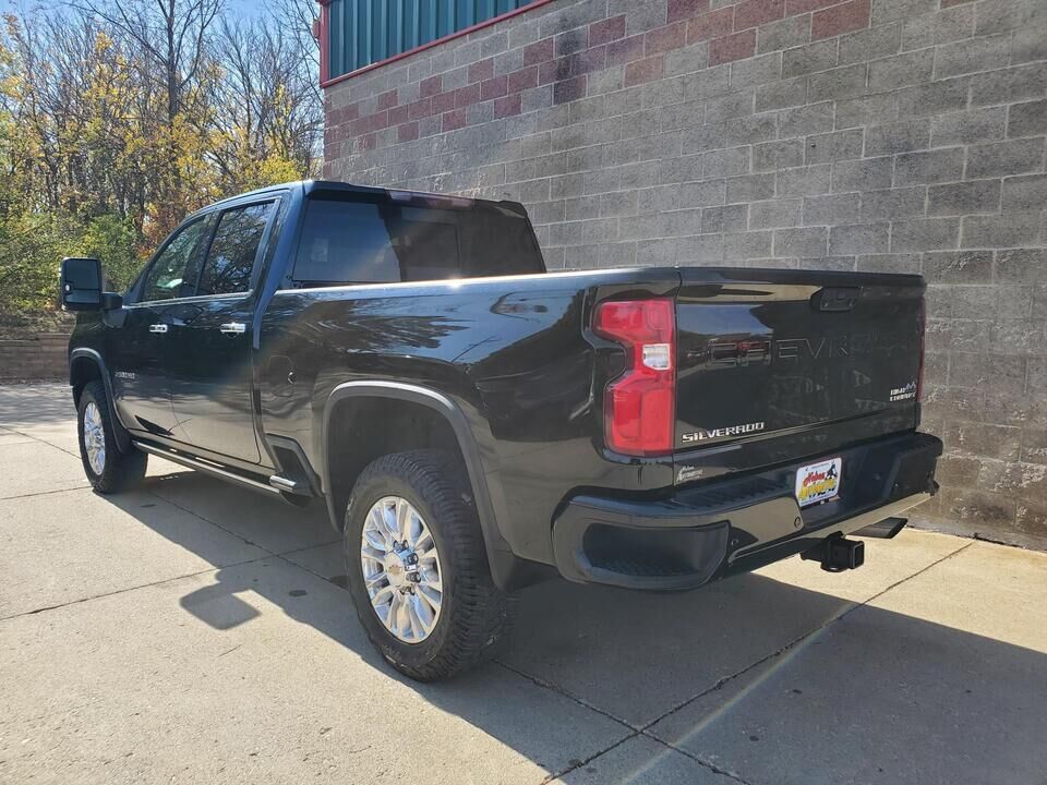 2021 Chevrolet Silverado 2500HD  - Nelson Automotive
