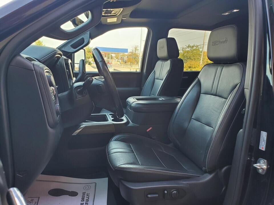 2021 Chevrolet Silverado 2500HD  - Nelson Automotive